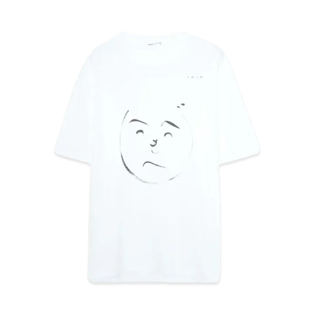 LAD MUSICIAN PERMANENT ROCKER pt BIG T 3 "WHITE"