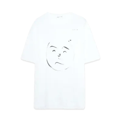 LAD MUSICIAN PERMANENT ROCKER pt BIG T 3 "WHITE"