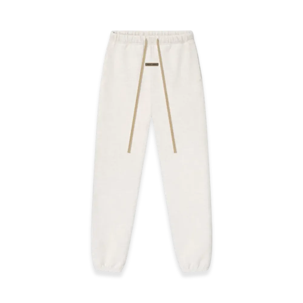 FEAR OF GOD ESSENTIALS Classic Sweatpant "Oatmeal Heather"