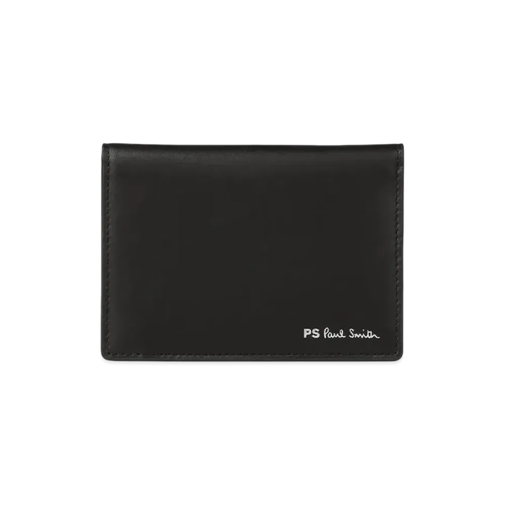 Paul Smith PS Online Limited (AW24) Pass Case "Black"