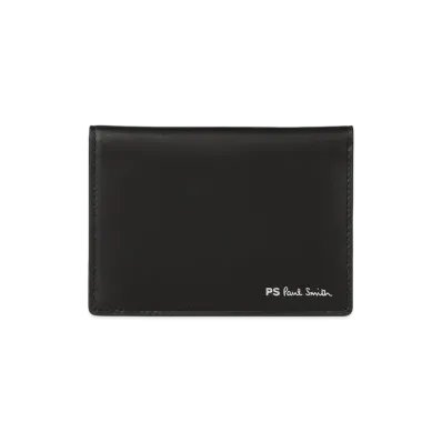 Paul Smith PS Online Limited (AW24) Pass Case "Black"