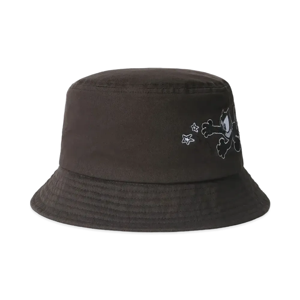 thisisneverthat TNT Felix Bucket Hat "Black"