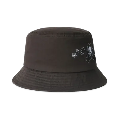 thisisneverthat TNT Felix Bucket Hat "Black"