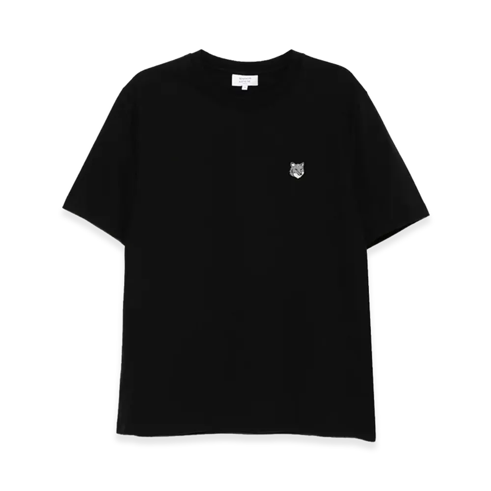 Maison Kitsune T-Shirts "Black"