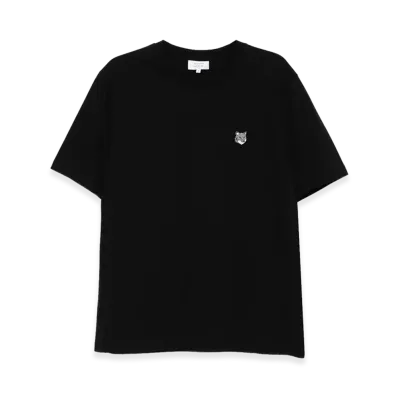 Maison Kitsune T-Shirts "Black"