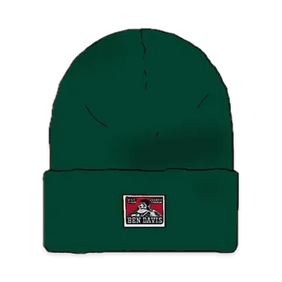 Supreme x Ben Davis Beanie "Green"