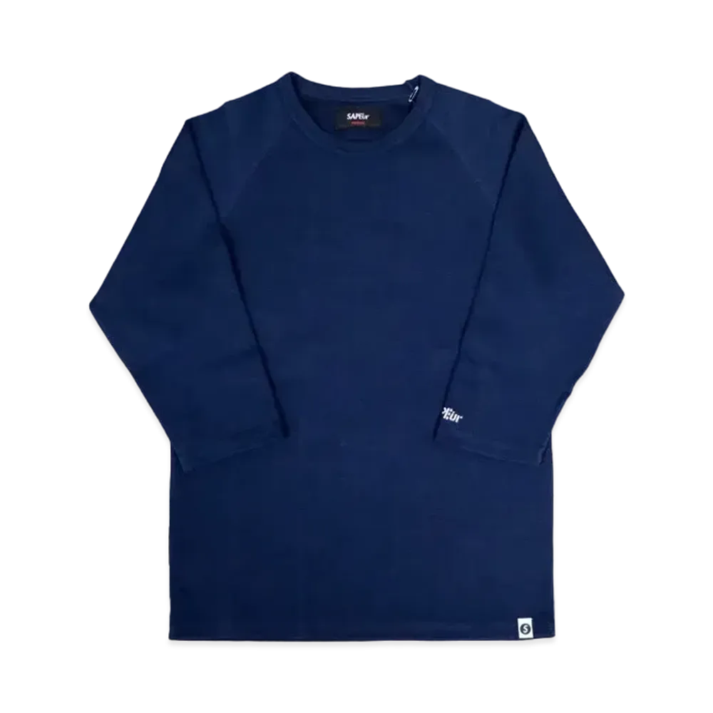 SAPEur 3/4 Three Quarter Sleeve "Navy"