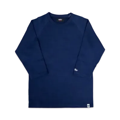 SAPEur 3/4 Three Quarter Sleeve "Navy"