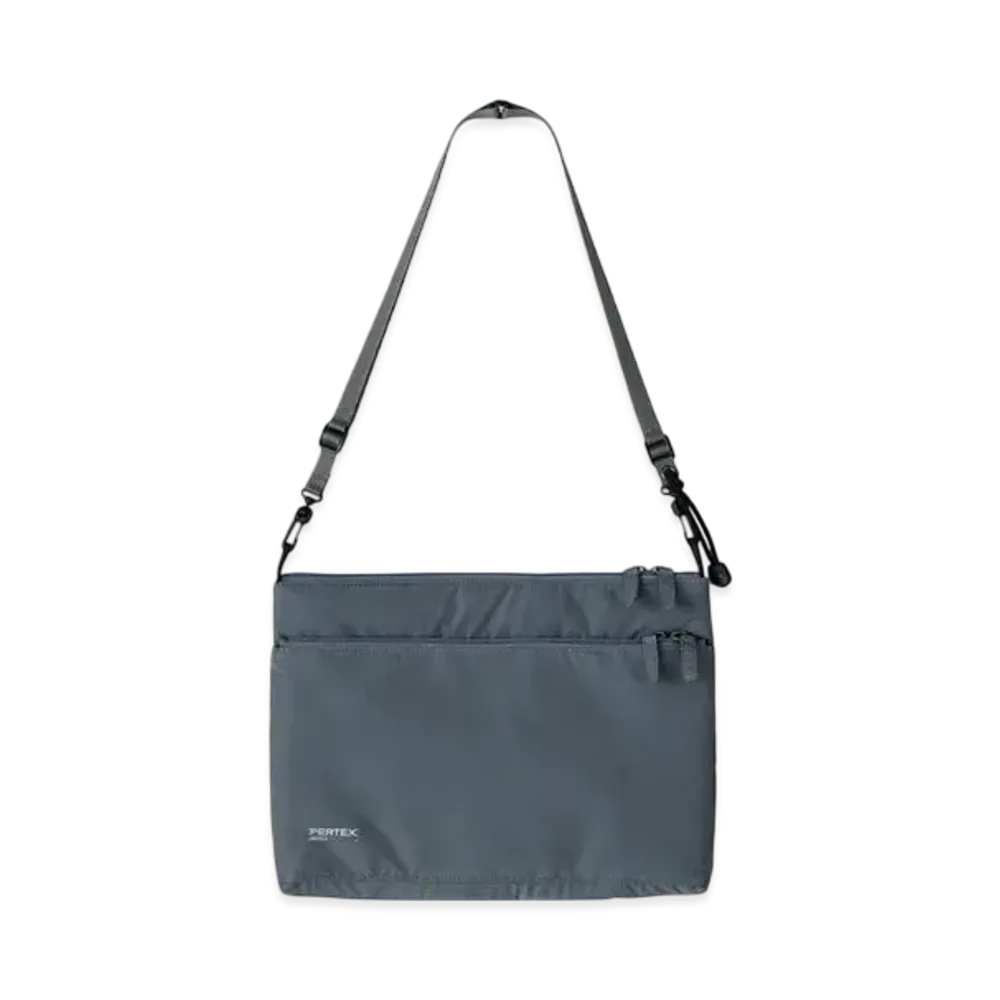 Graphpaper Pertex Shield Padded Sacoche_M "Grey"