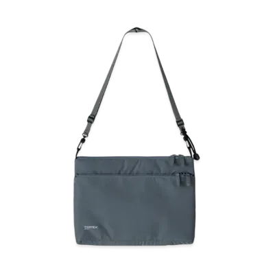 Graphpaper Pertex Shield Padded Sacoche_M "Grey"