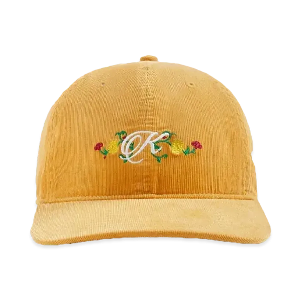 Kith Summer Cord Cap "Honey Bee"