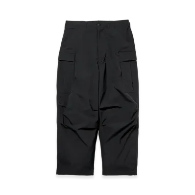 DAIWA PIER39 W's Tech Ripstop Field Pants "Black"