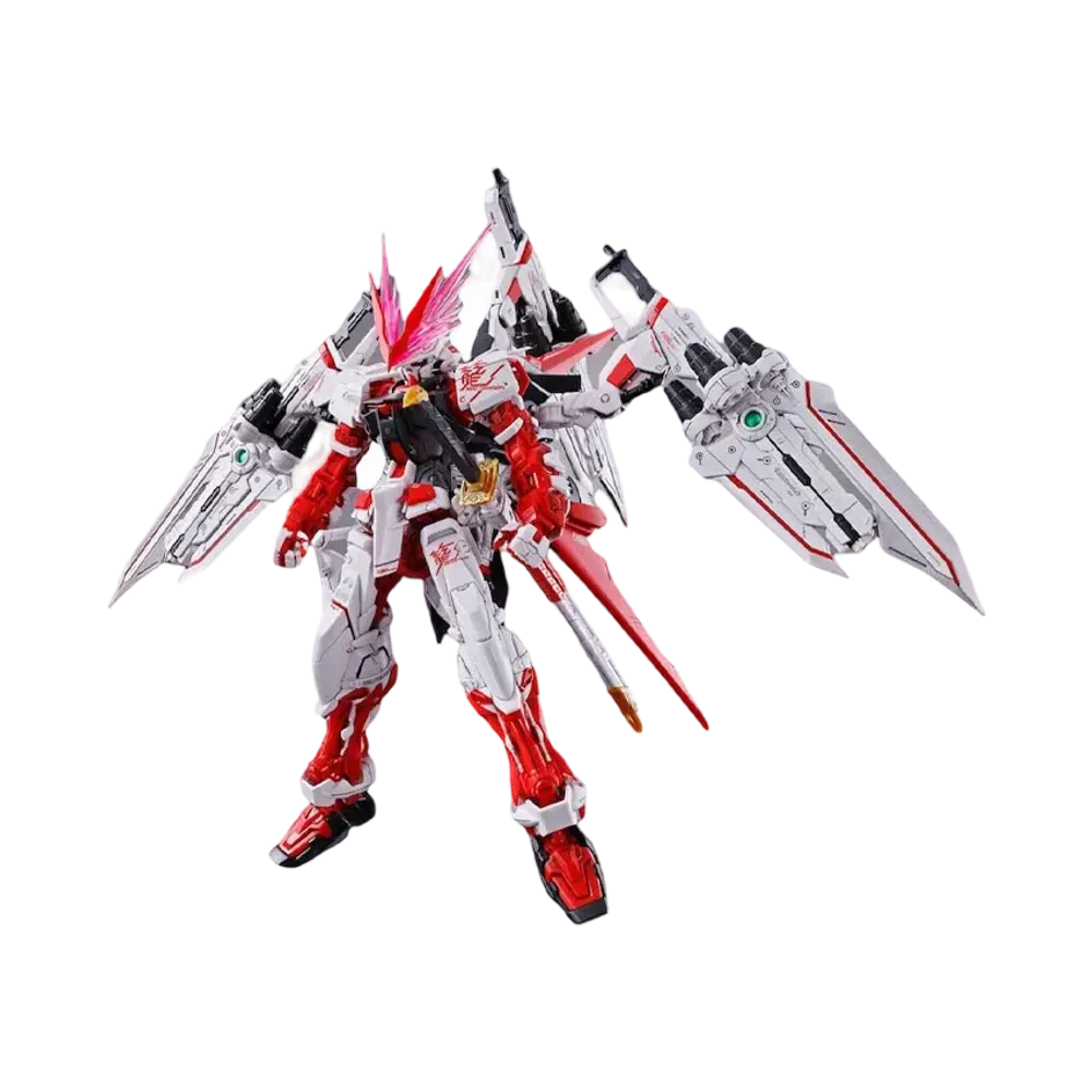 MG 1/100 MBF-P02 Gundam Astray Red Dragon