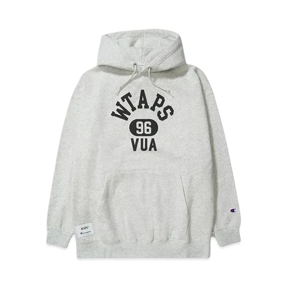 WTAPS x Champion Academy / Hooded / CTPL 
