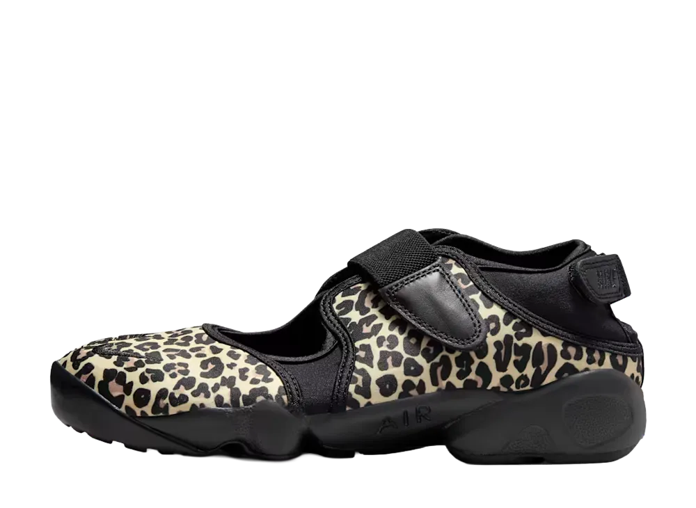 Nike Women's Air Rift "Leopard"