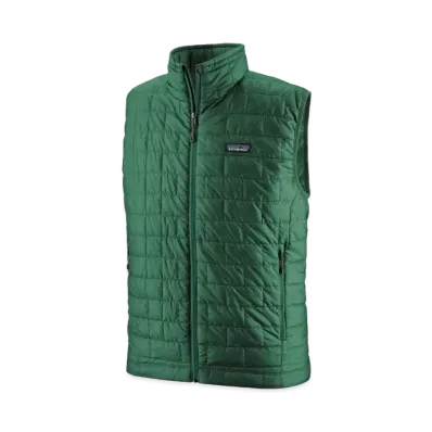 Patagonia Men's Nano Puff Vest "Green"