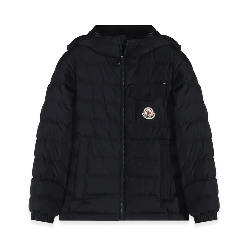 MONCLER Kids Coats "Black"