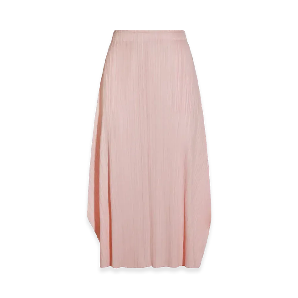 PLEATS PLEASE ISSEY MIYAKE Women's Skirts "Pink"