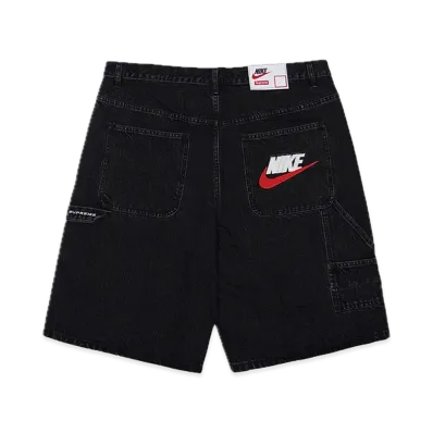 Supreme x Nike Denim Short "Black"
