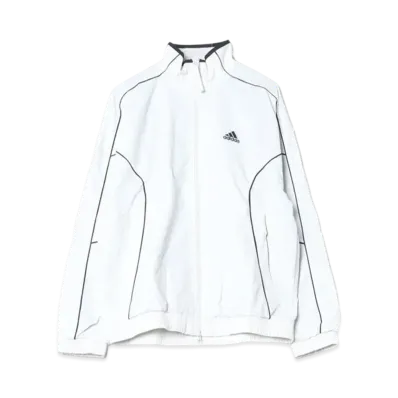 adidas Woven Jacket Oversize Utility Street "White"