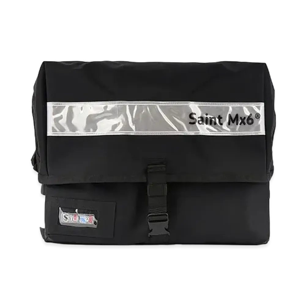 SAINT Mxxxxxx Bag/Messenger L "Black"