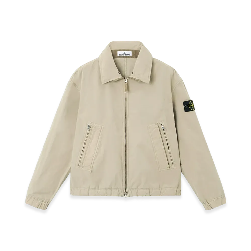 Stone Island Q100002 David Light-TC "Desert Brown"