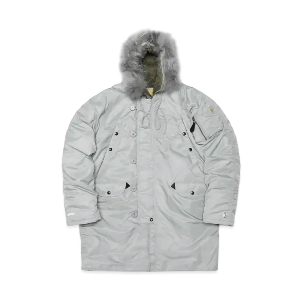 FR2 Nylon N-3 "Gray"