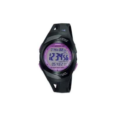 Casio Collection STR-300J-1CJH "Black"