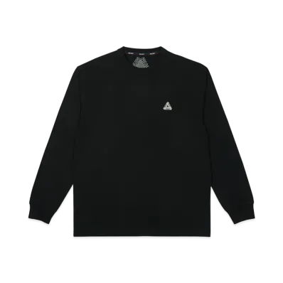 PALACE SOFAR LONGSLEEVE "Black"