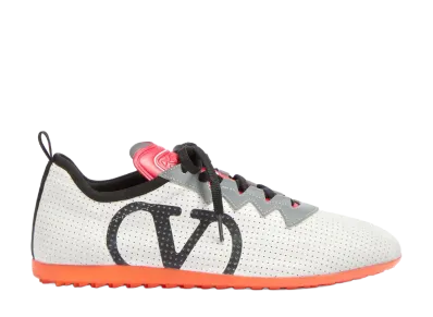 Valentino Garavani Chromathon Sneakers "White"