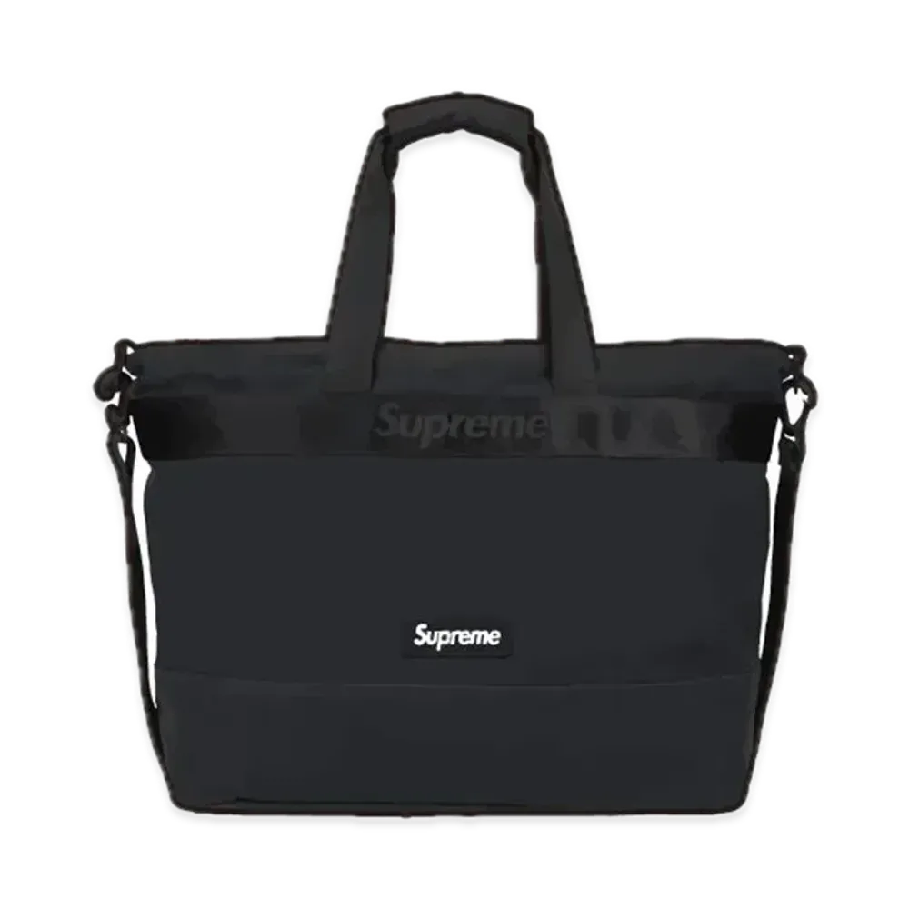 Supreme 25SS Tote Bag "Black"