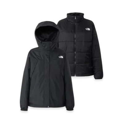The North Face Chronos Triclimate Jacket "Black"