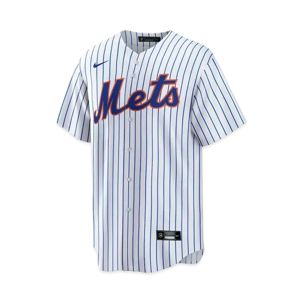 MLB x Nike Player Replica Uniform Mets DeGrom "White"