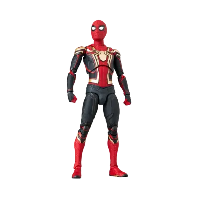MEDICOM TOY "MAFEX No.245" -Spider-Man: No Way Home- Spider-Man Integrated Suit