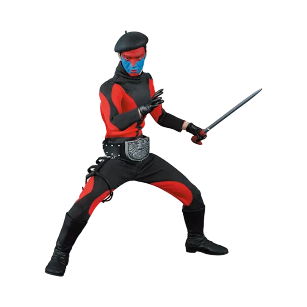 MEDICOM TOY "RAH" No.260 -Masked Rider- Shocker Combatant - Beret Type