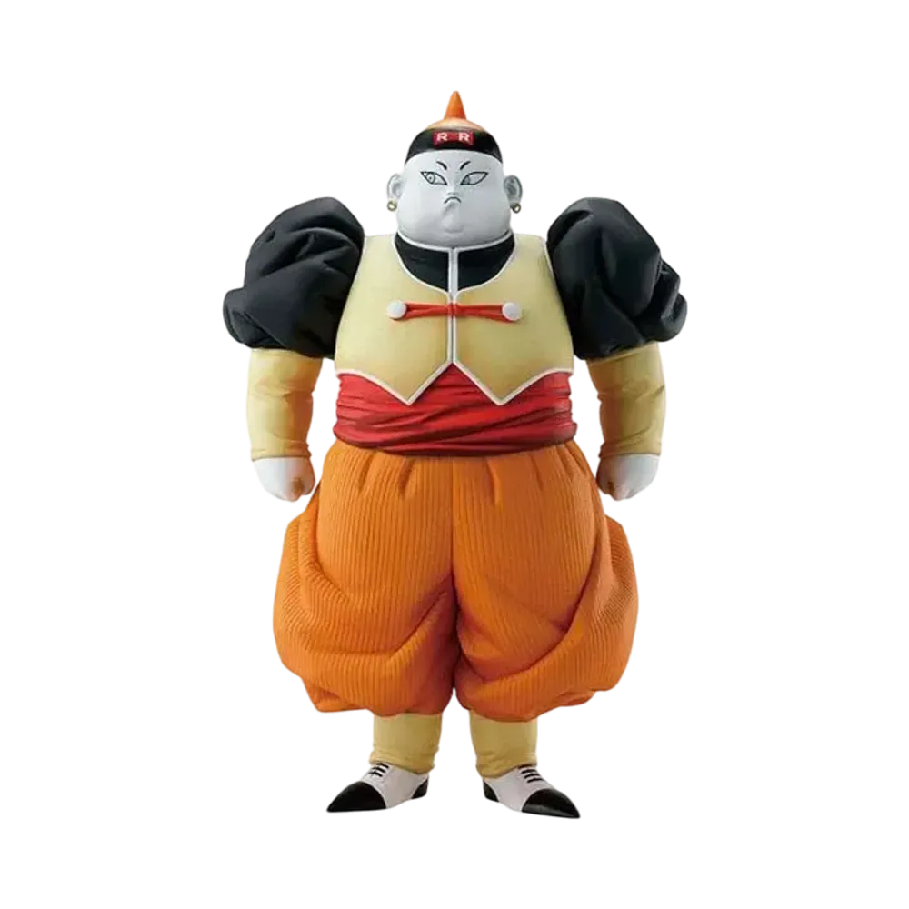 Ichiban-Kuji MASTERLISE Android19 DragonBall EX Fear of Android