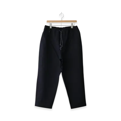 COMME des GARCONS HOMME Cotton Linen Twill Pants "Navy"