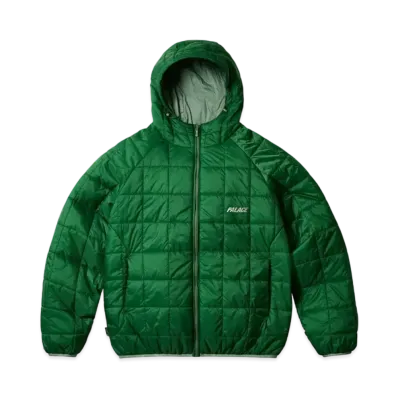 PALACE Microlite Jacket "Green"