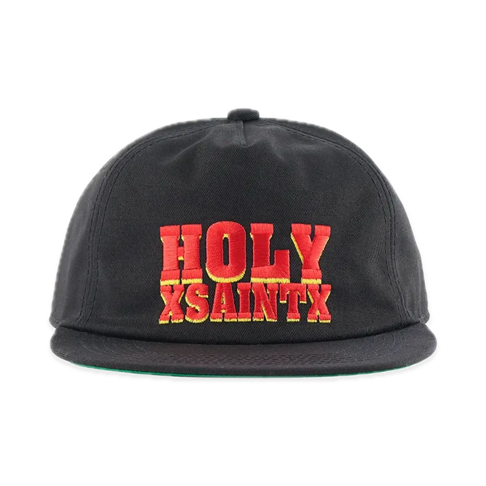 SAINT Mxxxxxx Cap Holy Saint "Black"