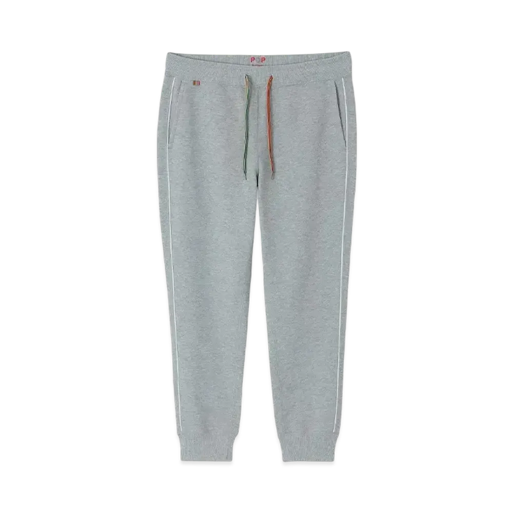 Paul Smith Multi-Drawstring Long Pants "Gray"