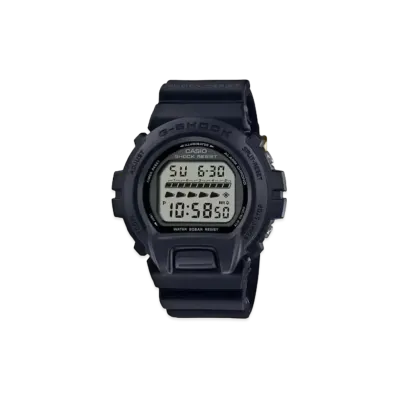 Casio G-Shock 40th Anniversary REMASTER BLACK 40th Anniversary Models DW-6640RE-1JR