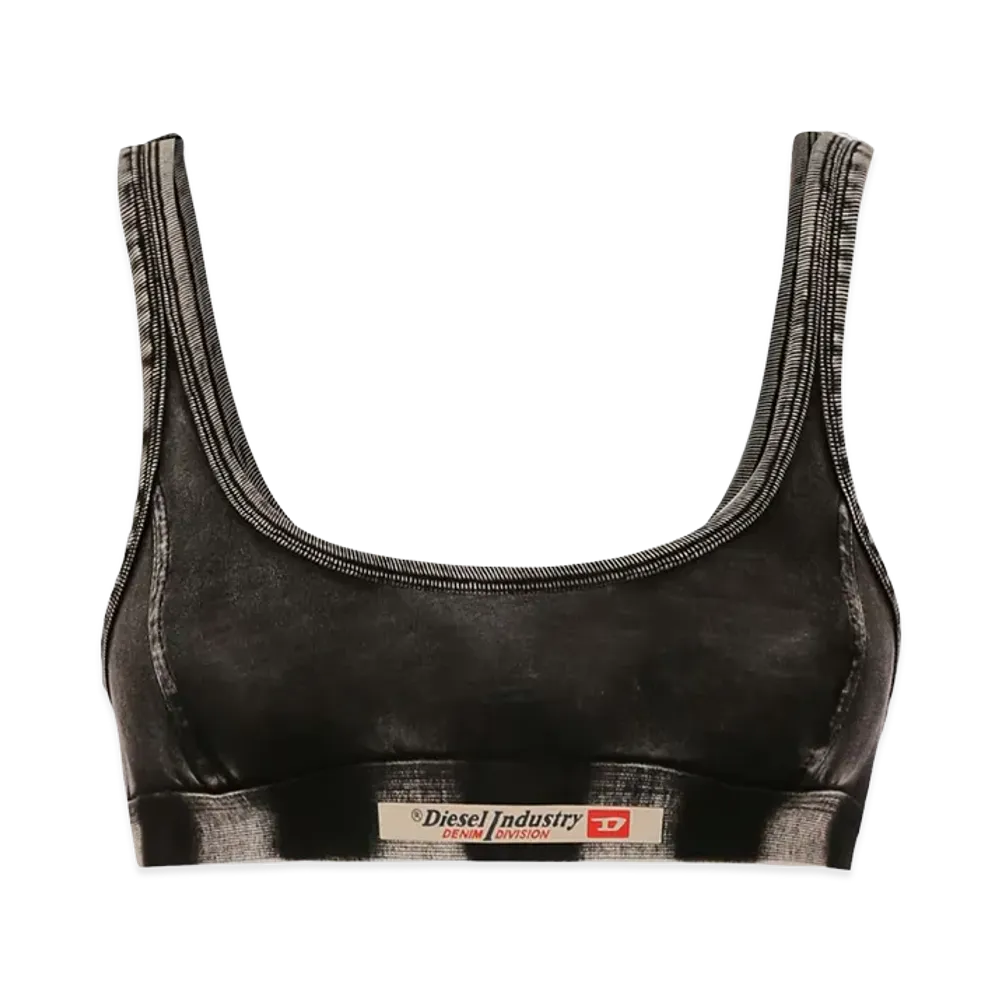 Diesel Women's Underwear "Black"