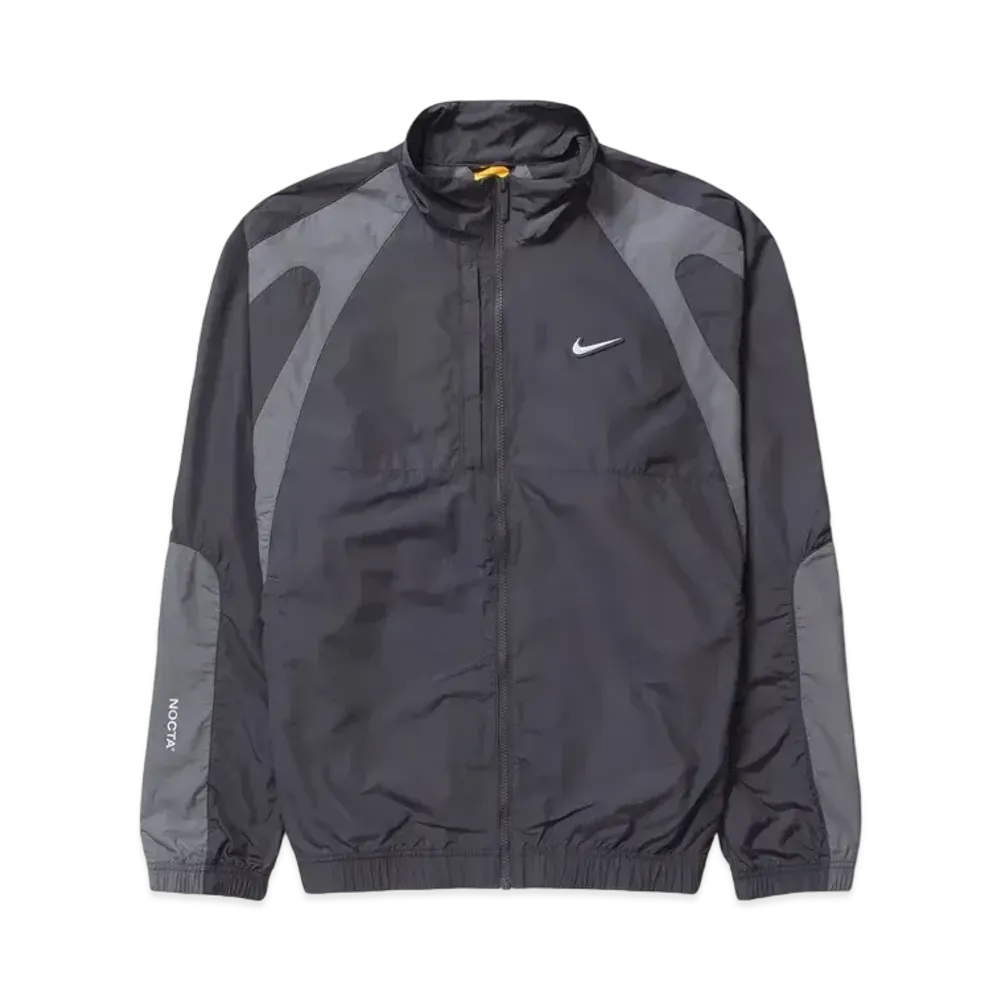 Nike x Drake NOCTA Northstar Nylon Track Jacket "Anthracite" (US Size) FN7666-060