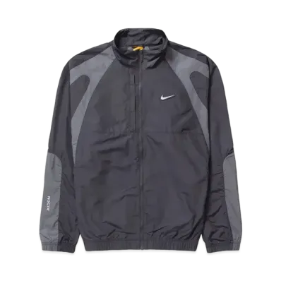Nike x Drake NOCTA Northstar Nylon Track Jacket "Anthracite" (US Size) FN7666-060