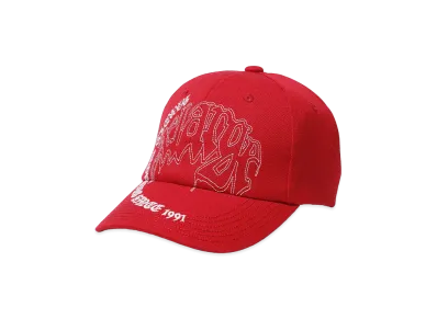 XLARGE HW Cap "Red"