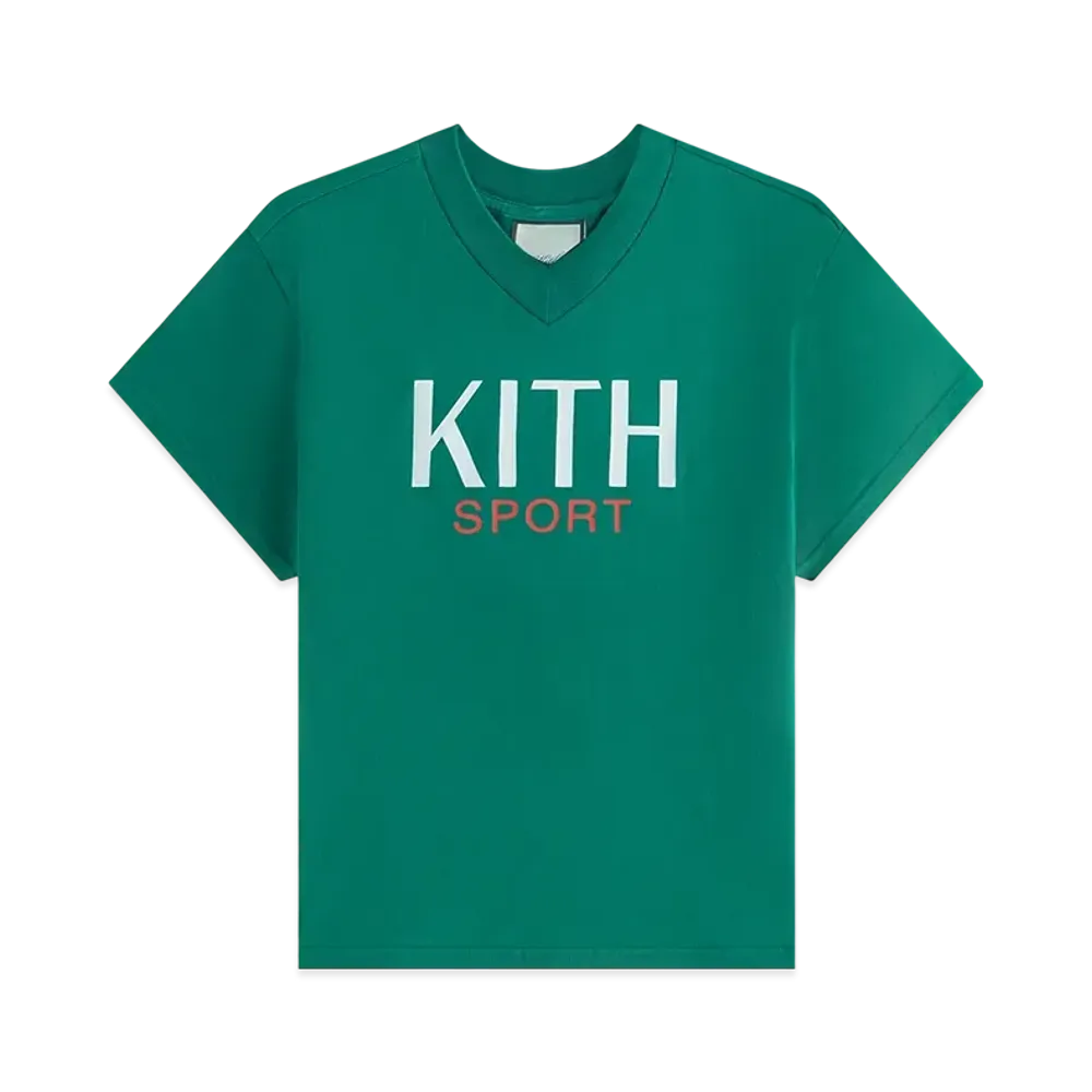 Kith Women Nicci Kith Sport Jersey "Newt"