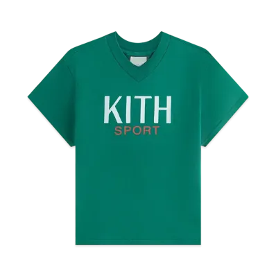 Kith Women Nicci Kith Sport Jersey "Newt"