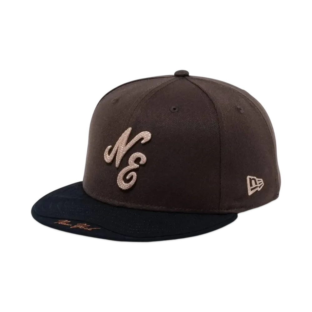 NEW ERA 59Fifty St. Valentine's Day Classic Logo Layered "Tiramisu/Black"