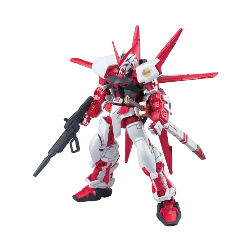 HG 1/144 MBF-P02 Gundam Astray Red Frame [Flight Unit]