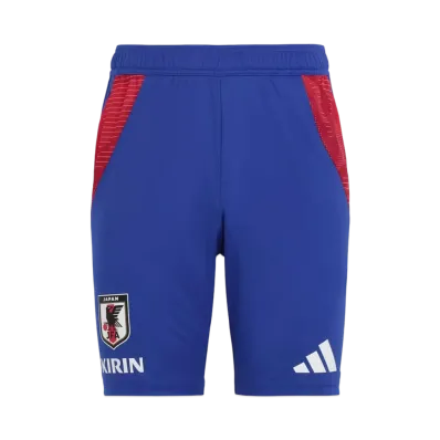 adidas Japan Soccer National Team Tiro24 Competition Training Shorts "Lucid Blue"